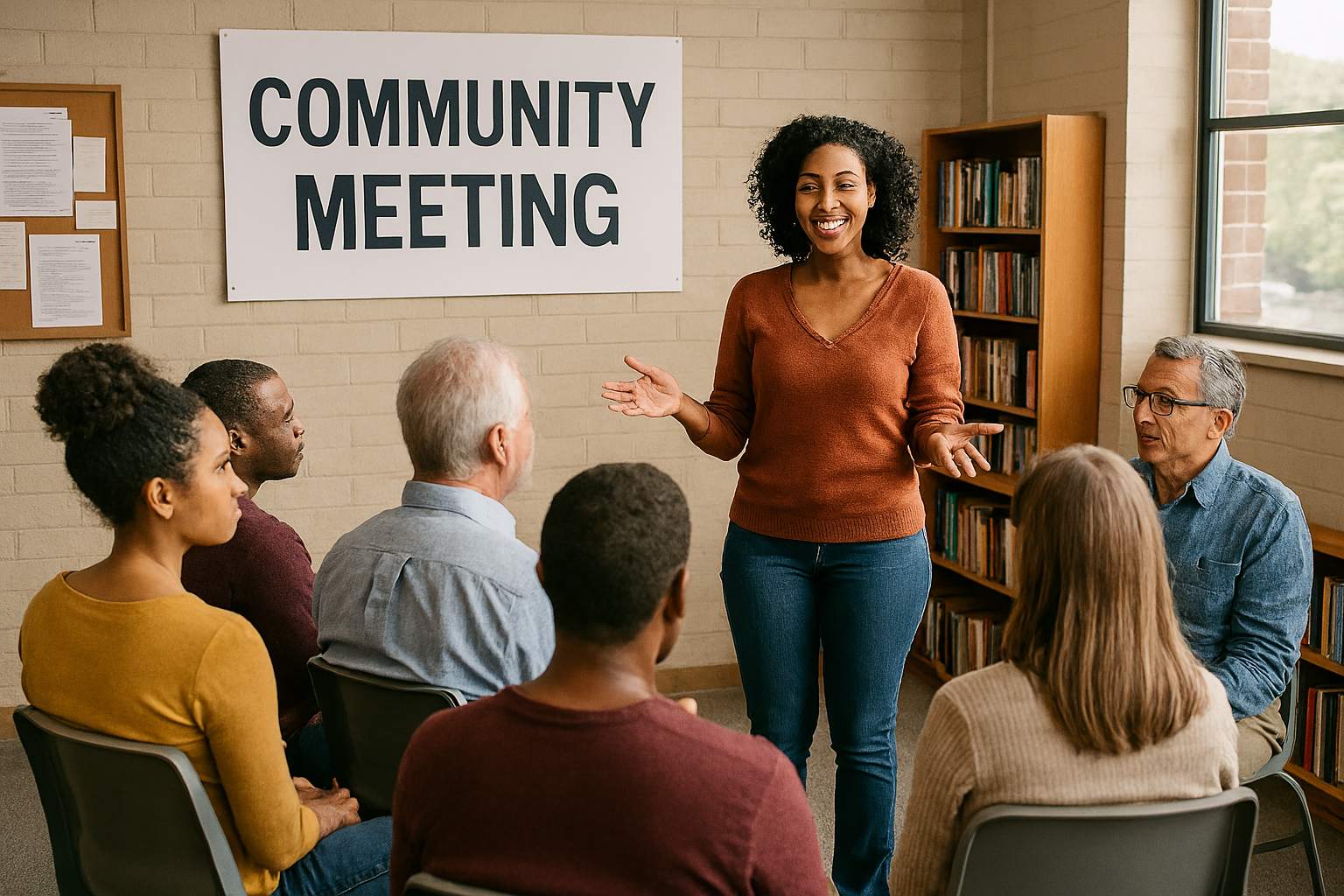 Community Meeting