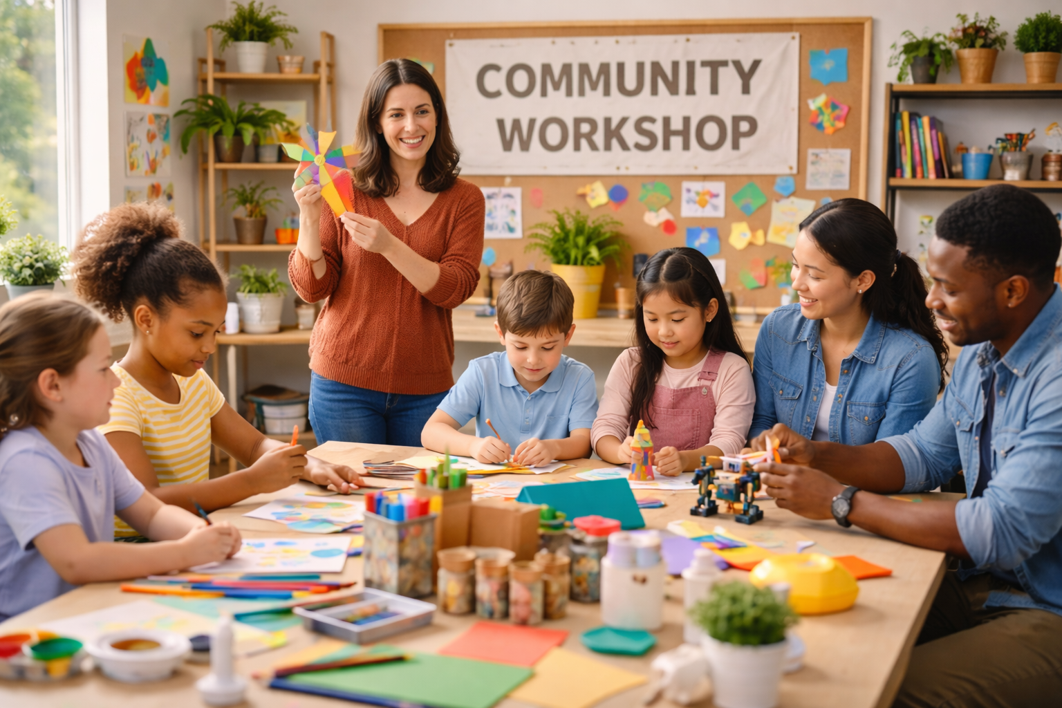 Community Workshop